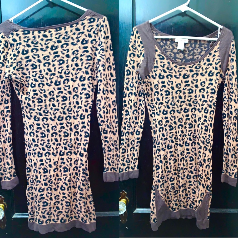 Arden B sweater dress